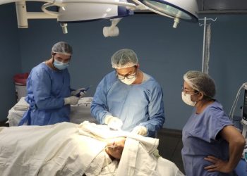 Opera Paraíba inicia cirurgias de cabeça e pescoço no Hospital de Clínicas de Campina Grande