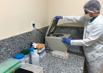Governo do Estado abre 1ª unidade descentralizada do Lacen-PB em Patos
