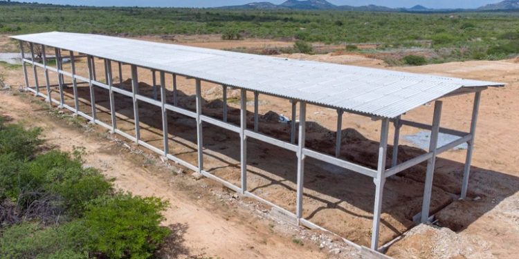 Governo do Estado entrega primeiras unidades de triagem de resíduos sólidos em cinco municípios