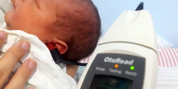 Hospital Edson Ramalho disponibiliza atendimento em Odontologia e Fonoaudiologia para recém-nascidos