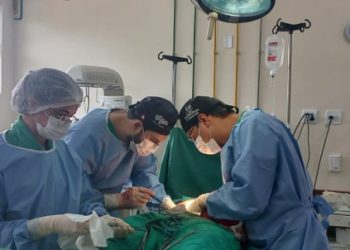 Opera Paraíba Mulher leva cirurgias ginecológicas ao Hospital Geral de Queimadas