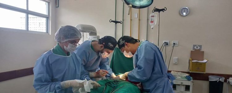 Opera Paraíba Mulher leva cirurgias ginecológicas ao Hospital Geral de Queimadas