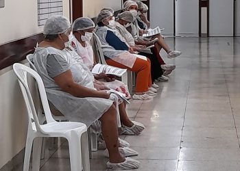 Opera Paraíba realiza 170 cirurgias de catarata no Hospital Santa Filomena, em Monteiro