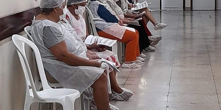 Opera Paraíba realiza 170 cirurgias de catarata no Hospital Santa Filomena, em Monteiro