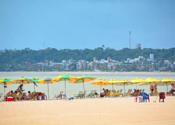 DE NOVO: João Pessoa é a única capital no Top 10 de Melhores Destinos do Brasil