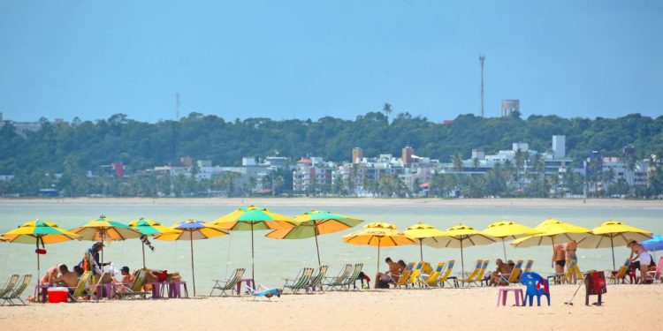 DE NOVO: João Pessoa é a única capital no Top 10 de Melhores Destinos do Brasil