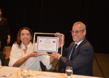 ALPB concede cidadania paraibana a Carlinhos de Jesus e medalha Augusto dos Anjos a Flávia Wenceslau