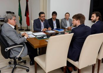Paraíba assina acordo com Agência Francesa de Desenvolvimento para financiamento de projetos de abastecimento e saneamento