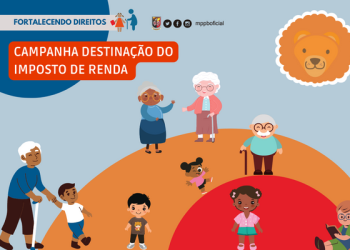 MPPB apoia campanha para destinação do IRPF a 127 fundos da infância e da pessoa idosa na PB