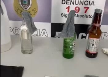 Preso em Campina Grande homem suspeito de participar de ataques no RN