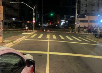 Acidente na avenida Epitácio Pessoa deixa homem morto e dois feridos