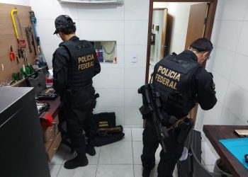 Polícia Federal desmonta esquema de venda ilegal de armas na Paraíba