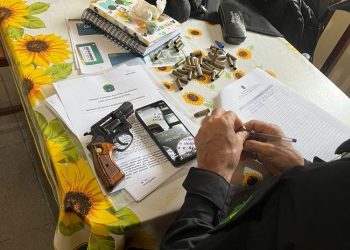 Polícia Federal deflagra operação contra compra de votos e associação criminosa na Paraíba