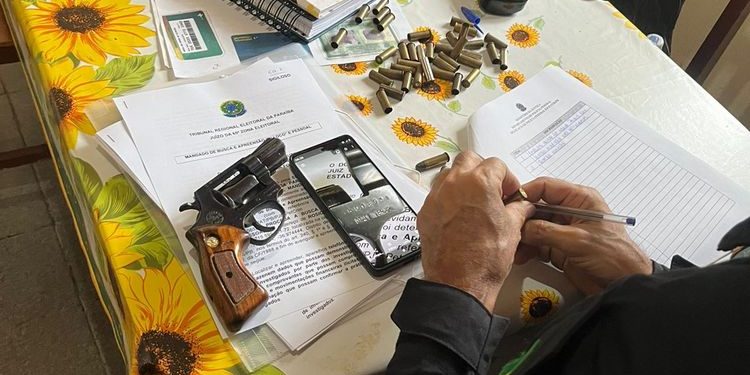 Polícia Federal deflagra operação contra compra de votos e associação criminosa na Paraíba