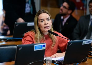 Daniella Ribeiro presidirá a Comissão Mista de Orçamento no Senado