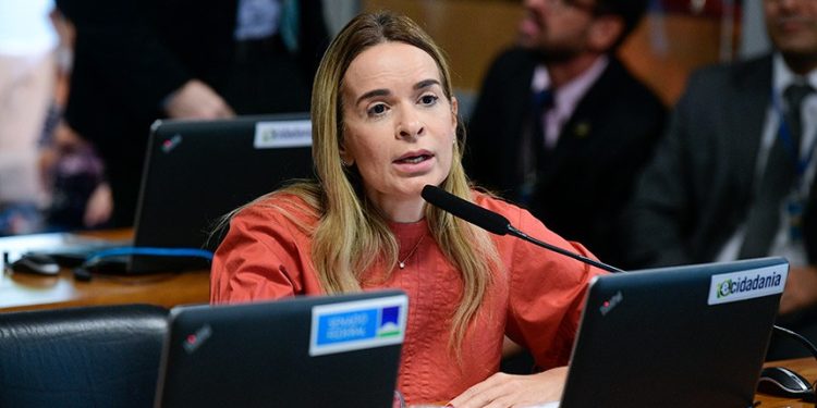 Daniella Ribeiro presidirá a Comissão Mista de Orçamento no Senado