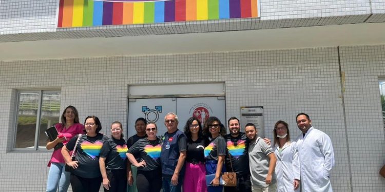 Ambulatório para Travestis e Transexuais de Campina Grande serve de modelo para Mato Grosso