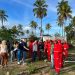 Operação cumpre ordem judicial de reintegração de posse no Polo Turístico do Cabo Branco