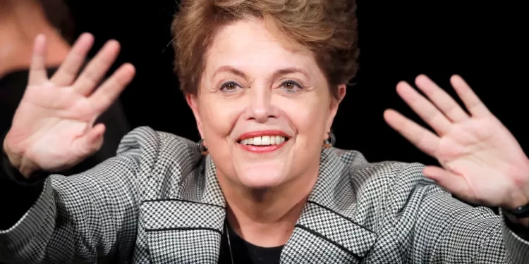 Dilma Rousseff é oficializada como nova presidente do banco do Brics