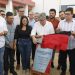 João entrega travessias urbanas, sistema de abastecimento de água e reformas de escolas em Cuité, Sossego e Cubati