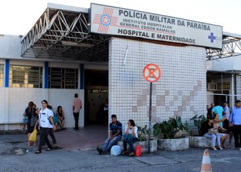 Diretor diz que gestão do Hospital Edson Ramalho deve ser entregue à PB Saúde: “Polícia Militar tem outras missões”