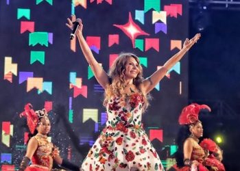 Elba Ramalho é a primeira atração confirmada no São João de Conde