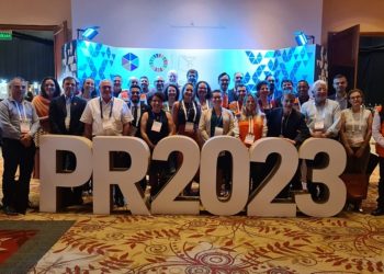 Ministro Waldez Góes participa de evento no Uruguai para discutir a redução de riscos de desastres