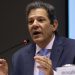 Haddad nega criação de impostos para cumprir novas regras fiscais