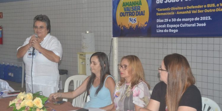Conferência Municipal de Saúde começa nesta quarta-feira no Espaço Cultural