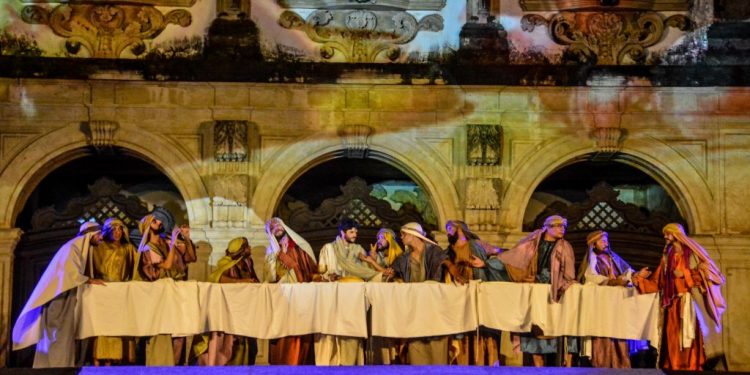 Funjope divulga resultado da seleção de atores que vão atuar na Paixão de Cristo