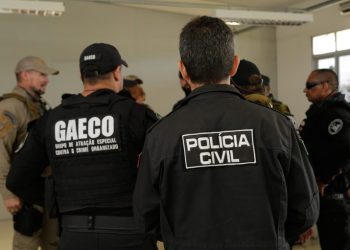 Polícia Civil apreende suspeito de criar fake news sobre ataques na Paraíba