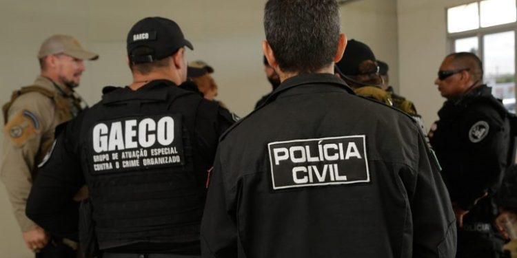 Polícia Civil apreende suspeito de criar fake news sobre ataques na Paraíba