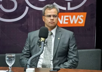 George Morais afirma estar pronto para disputar a Prefeitura de Cabedelo em 2024