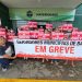 Servidores de Bayeux chegam ao 3º dia de greve sem diálogo com a gestão municipal