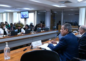 Comissão dos ianomâmis ouve representantes do Executivo quarta e quinta