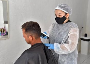 Projeto Banho Cidadão completa dois anos de atuação na Capital