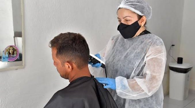 Projeto Banho Cidadão completa dois anos de atuação na Capital