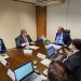 João pede a ministro de Minas e Energia investimentos para ampliação de projetos de energias renováveis