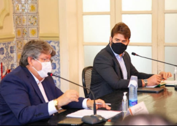 Bruno revela encontro com João e diz que PMCG fará parceria com o governo após 20 anos