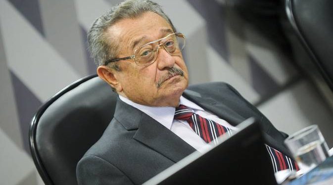 Senado arquiva projeto que pretendia mudar nome do Aeroporto Castro Pinto para José Maranhão