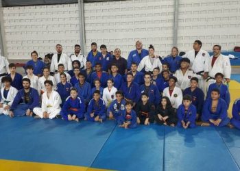 Com apoio do Governo, seleção paraibana de judô participa do Brasileiro Regional no RN
