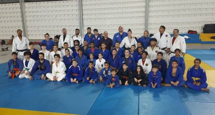 Com apoio do Governo, seleção paraibana de judô participa do Brasileiro Regional no RN