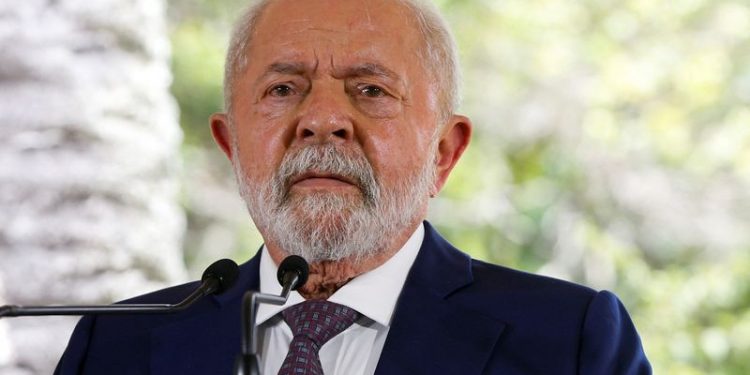 Lula desembarca em CG na quarta-feira e seguirá de helicóptero para Santa Luzia