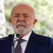 Lula desembarca em CG na quarta-feira e seguirá de helicóptero para Santa Luzia