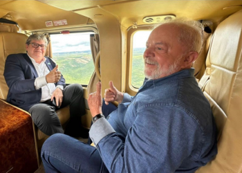 Na Paraíba, Lula é elogiado por João: “O senhor é um belo exemplo de gestão”
