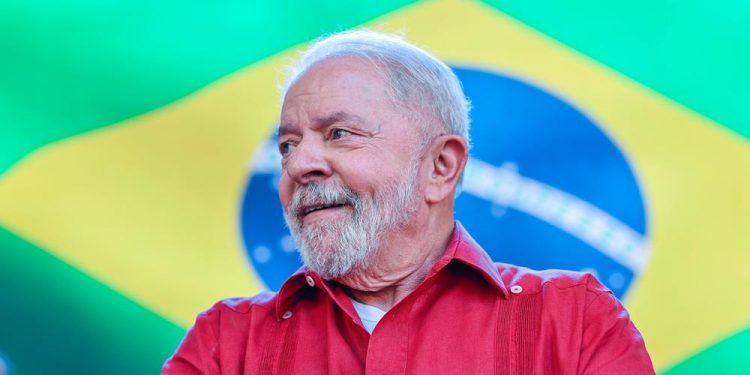NESTA QUARTA: Lula desembarcará na Paraíba ao lado de Veneziano
