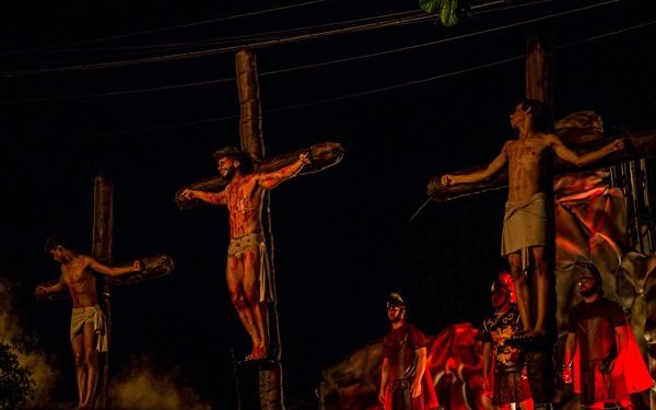 Cabedelo abre inscrições para projetos de dramaturgia para montagem de espetáculos teatrais