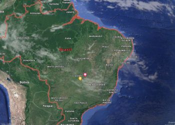 Brasil ganha 72 km² de território com recálculo de fronteiras