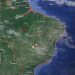Brasil ganha 72 km² de território com recálculo de fronteiras