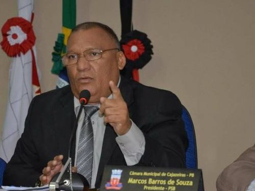 Ex-presidente da Câmara de Cajazeiras é preso por estupro de adolescente